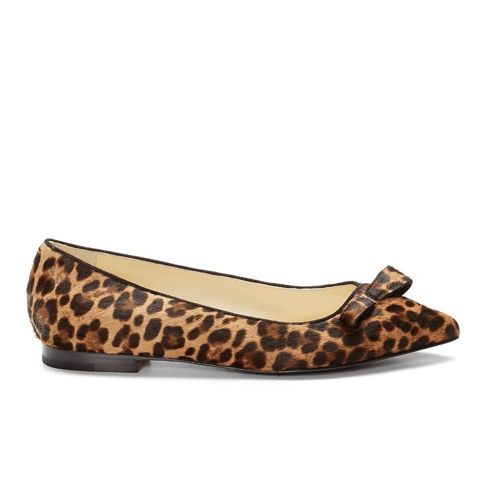 Sarah Flint Natalie Leopard Flats 37